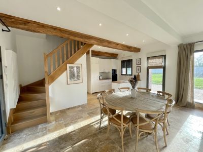 Vacances Maison Cricquebœuf 6 Pièces 140 m²