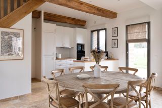 maison 6 Pièces en location saisonnière sur CRICQUEBOEUF (14113)