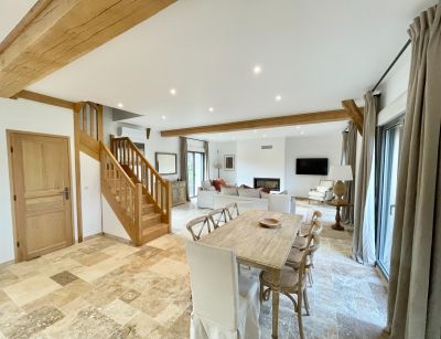 Vacances Maison Cricquebœuf 6 Pièces 170 m²