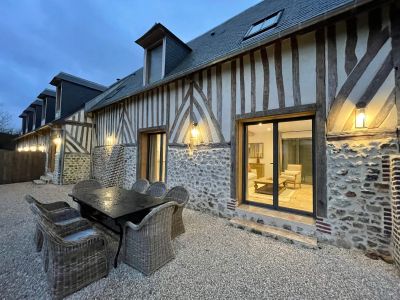 Vacances Maison Cricquebœuf 5&nbsp;Pièces 140&nbsp;m²