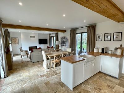 Rental House Cricquebœuf 5 Rooms 140 m²