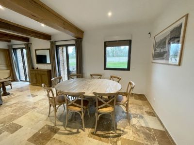 Rental House Cricquebœuf 5 Rooms 130 m²