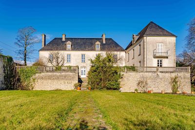 Sale Mansion (hôtel particulier) Bayeux 18&nbsp;Rooms 427&nbsp;m²