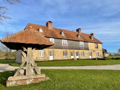 Vente Manoir Cambremer 10&nbsp;Pièces 250&nbsp;m²