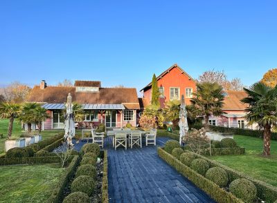 Vente Maison Saint-Hymer 7&nbsp;Pièces 286&nbsp;m²