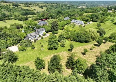 maison normande 7 Pièces en vente sur ST PIERRE DE CORMEILLES (27260) Vente Maison normande Saint-Pierre-de-Cormeilles 7 Pièces 180 m²
