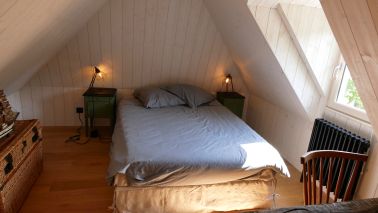 maison normande 6 Pièces en location saisonnière sur FIQUEFLEUR EQUAINVILLE (27210)