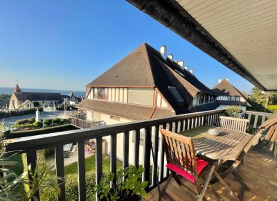 apartment 4 Rooms for sale on BENERVILLE SUR MER (14910) Sale Apartment Benerville-sur-Mer 4 Rooms 80 m²