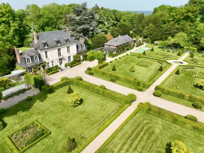 Vente Château Caumont 15&nbsp;Pièces 600&nbsp;m²
