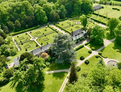 Vente Château Caumont 15&nbsp;Pièces 600&nbsp;m²