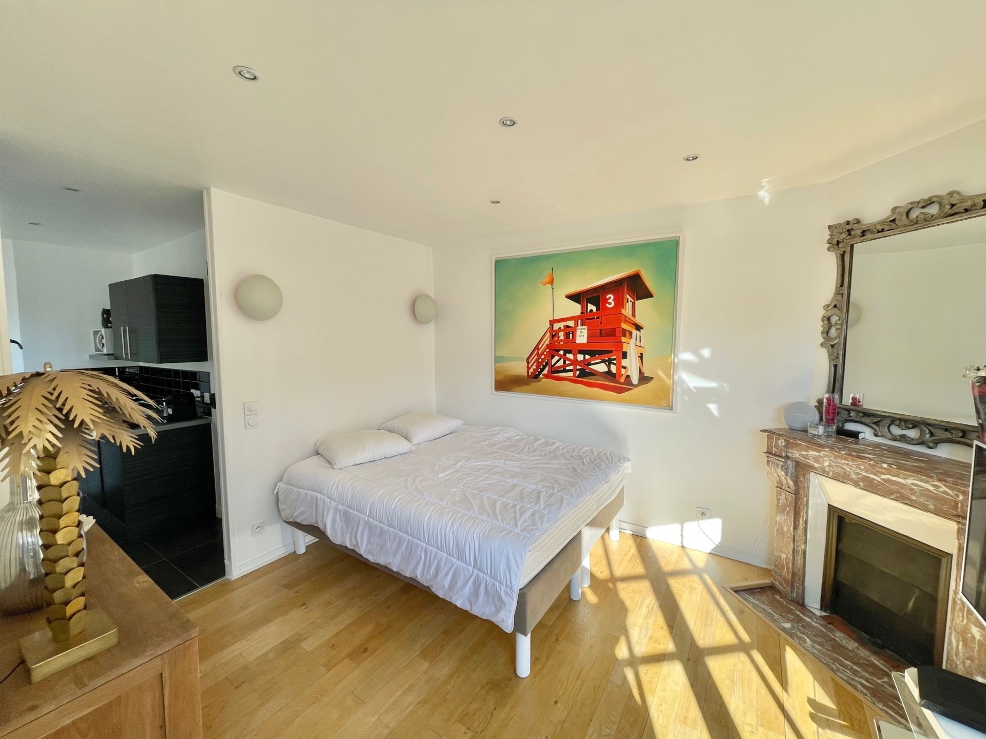 appartement 1 pièce en vente sur TROUVILLE SUR MER (14360)