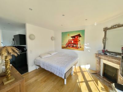 Vente Appartement Trouville-sur-Mer 1 pièce 21 m²