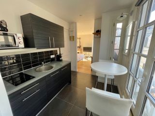 appartement 1 pièce en vente sur TROUVILLE SUR MER (14360)