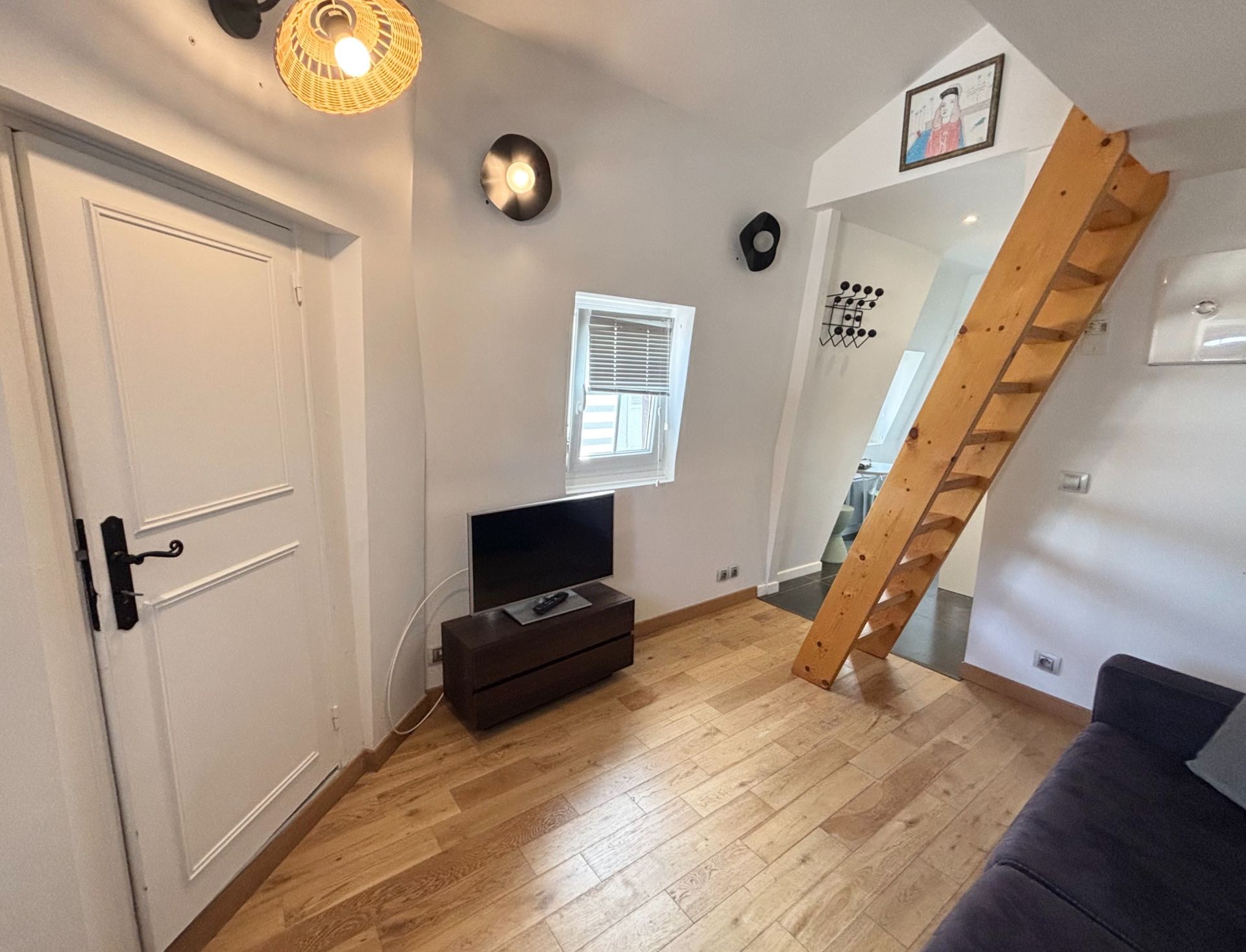 appartement 1 pièce en vente sur TROUVILLE SUR MER (14360)