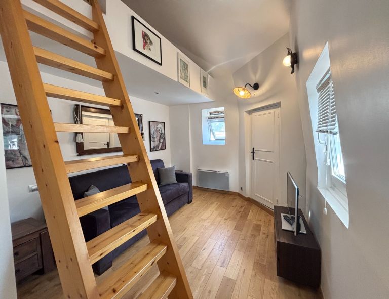 appartement 1 pièce en vente sur TROUVILLE SUR MER (14360)