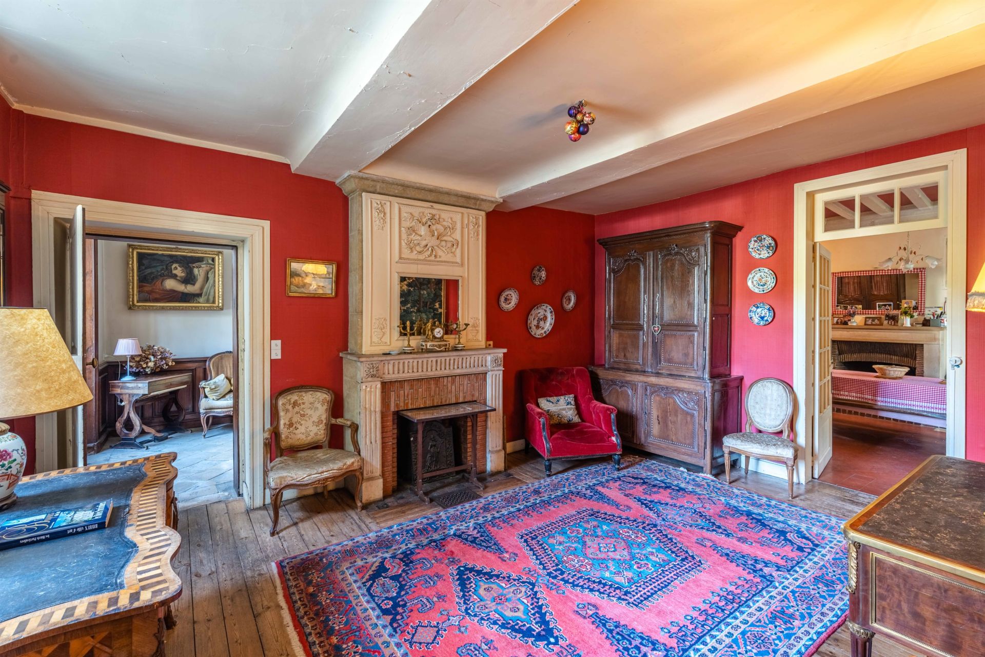 maison 15 Pièces en vente sur BAYEUX (14400)