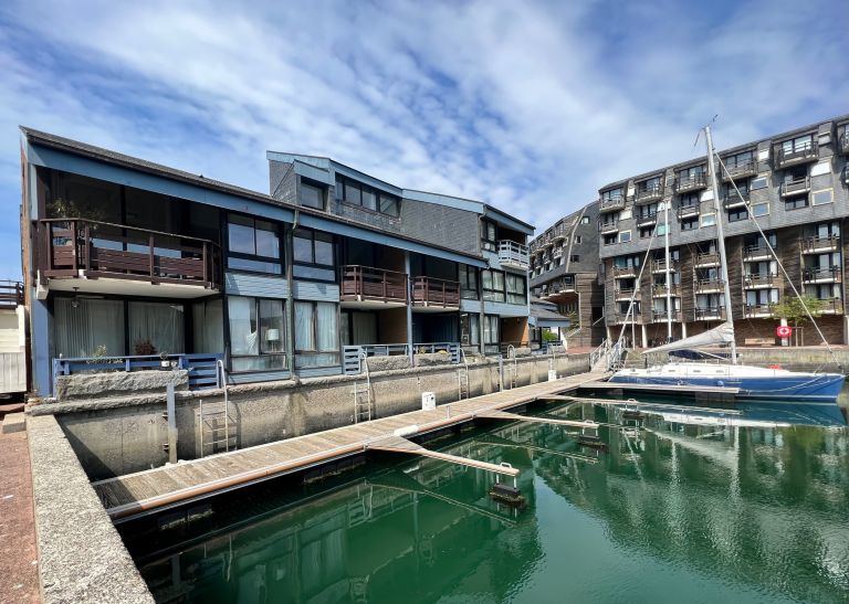 apartment 2 Rooms for sale on DEAUVILLE (14800)