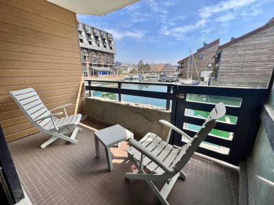 apartment 2 Rooms for sale on DEAUVILLE (14800) Sale Apartment Deauville 2 Rooms 50 m²