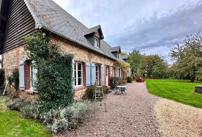 Vente Maison Berville-sur-Mer 6&nbsp;Pièces 180&nbsp;m²