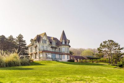 Rental House Deauville 25&nbsp;Rooms 400&nbsp;m²