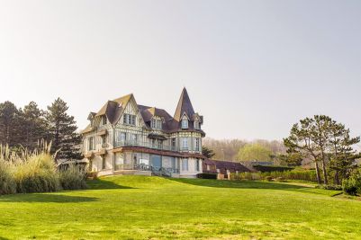 Vacances Maison Deauville 25&nbsp;Pièces 400&nbsp;m²