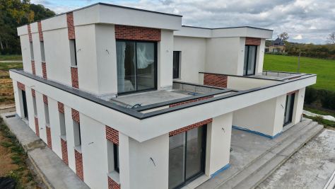 Vente Maison Saint-Martin-aux-Chartrains 8 Pièces 300 m²