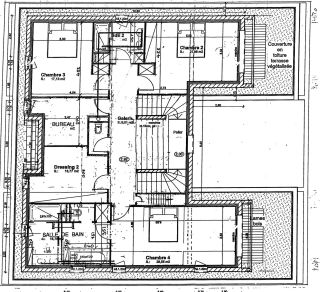 maison 8 Pièces en vente sur ST MARTIN AUX CHARTRAINS (14130)