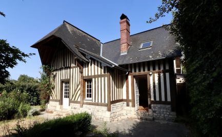 Vente Maison normande Barneville-la-Bertran 5&nbsp;Pièces 119&nbsp;m²