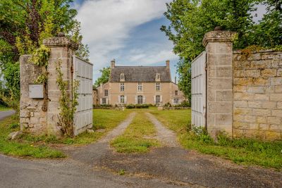 Vente Maison normande Bayeux 10 Pièces 250 m²