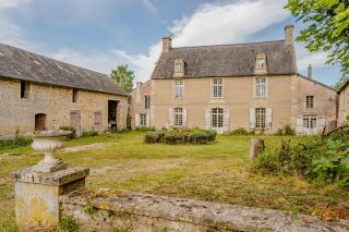 maison normande 10 Pièces en vente sur BAYEUX (14400)