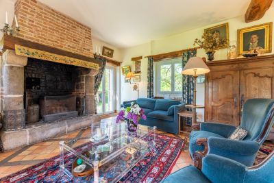 Vente Maison Ermenouville 9&nbsp;Pièces 259&nbsp;m²