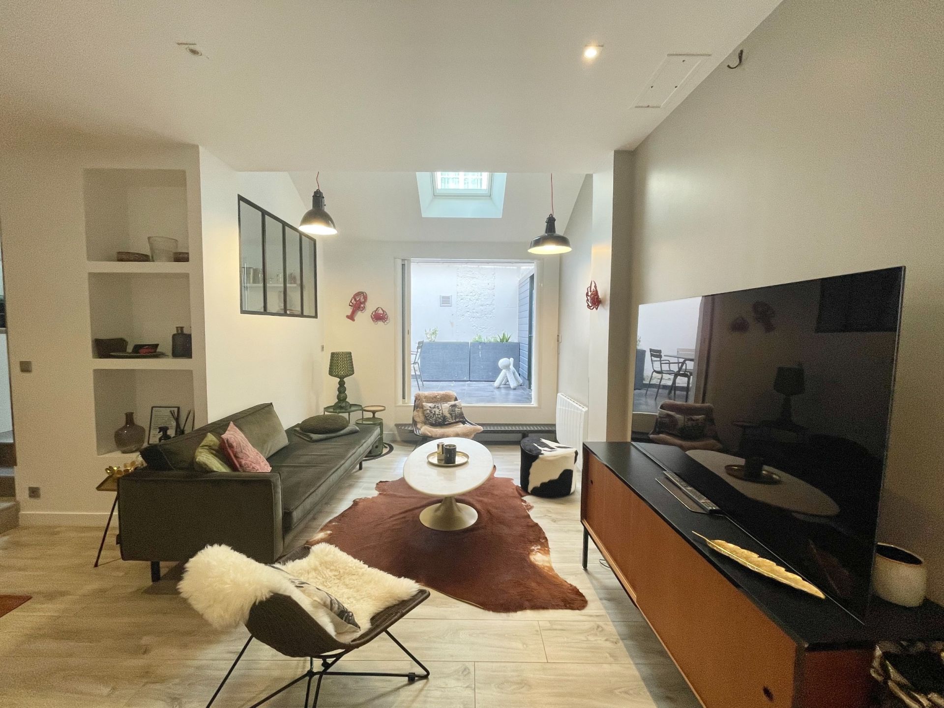 apartment 5 Rooms for sale on DEAUVILLE (14800)