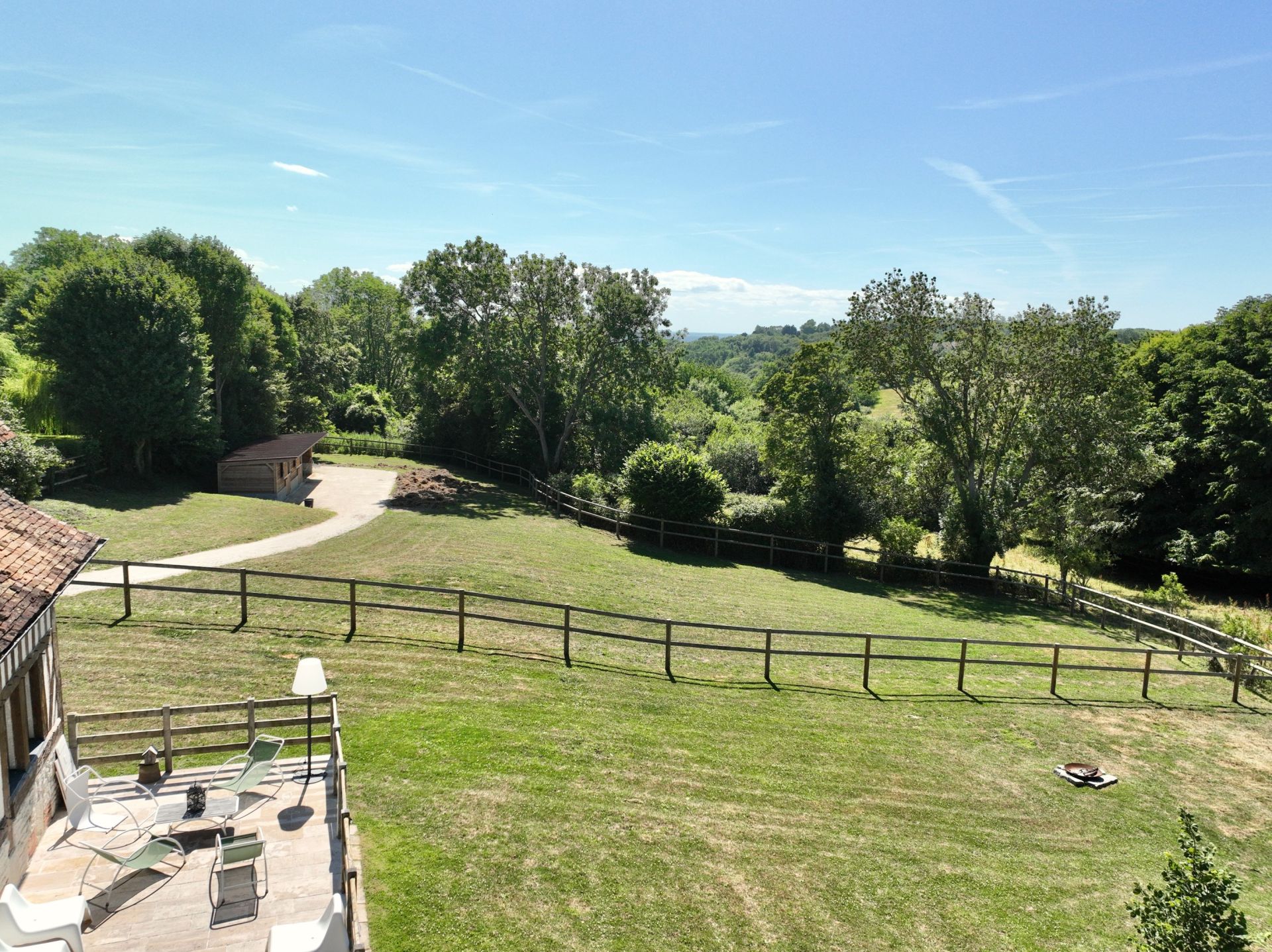 maison 6 Pièces en vente sur HOULGATE (14510)