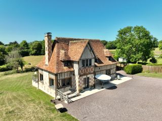 maison 6 Pièces en vente sur HOULGATE (14510)