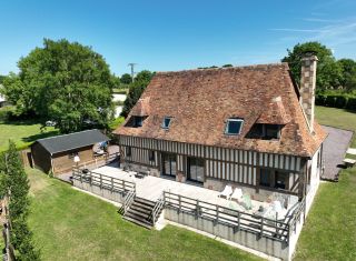 maison 6 Pièces en vente sur HOULGATE (14510)