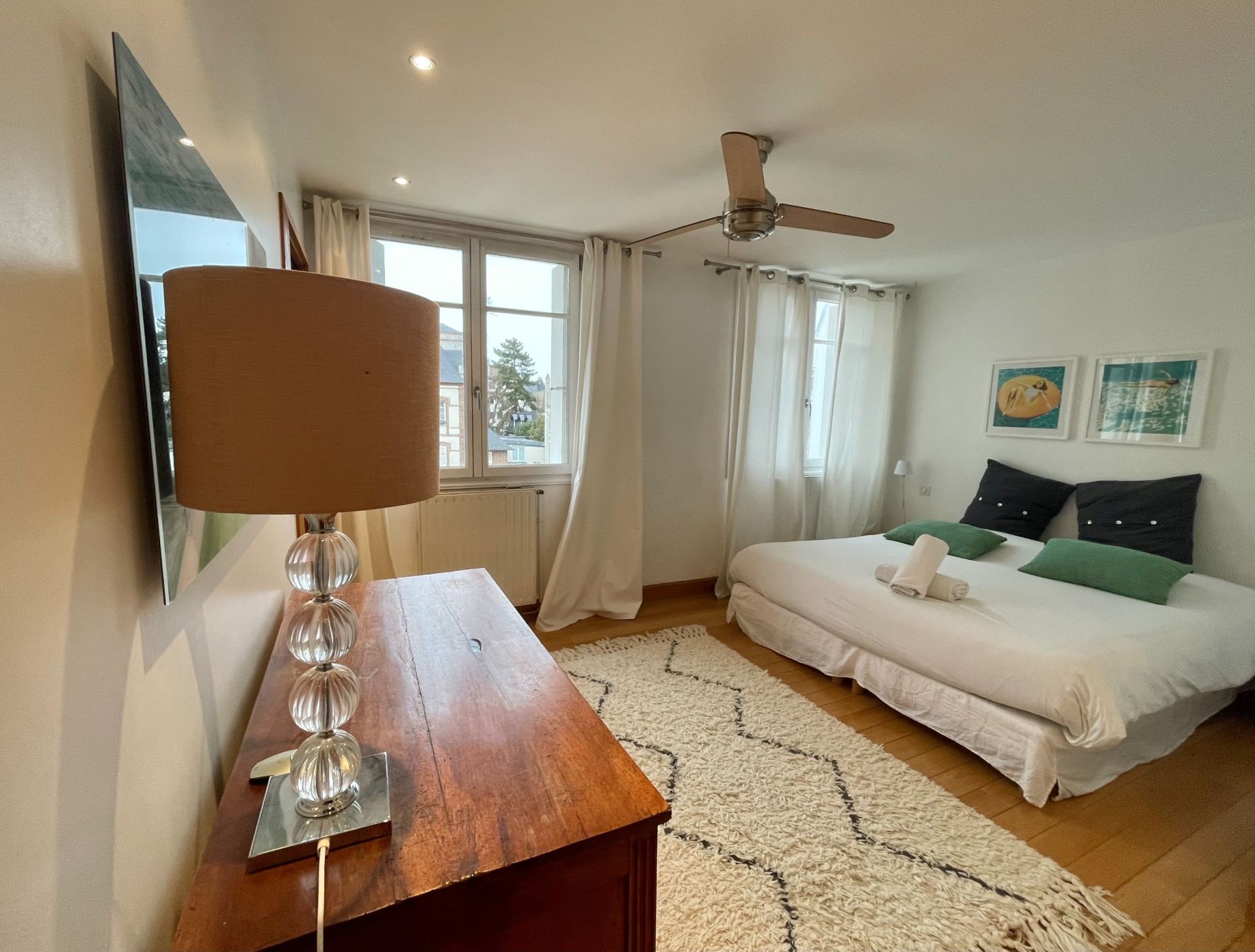 apartment 3 Rooms for sale on DEAUVILLE (14800)