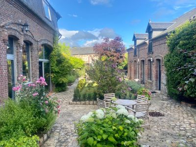 Sale Mansion (hôtel particulier) Orbec 15 Rooms 485 m²