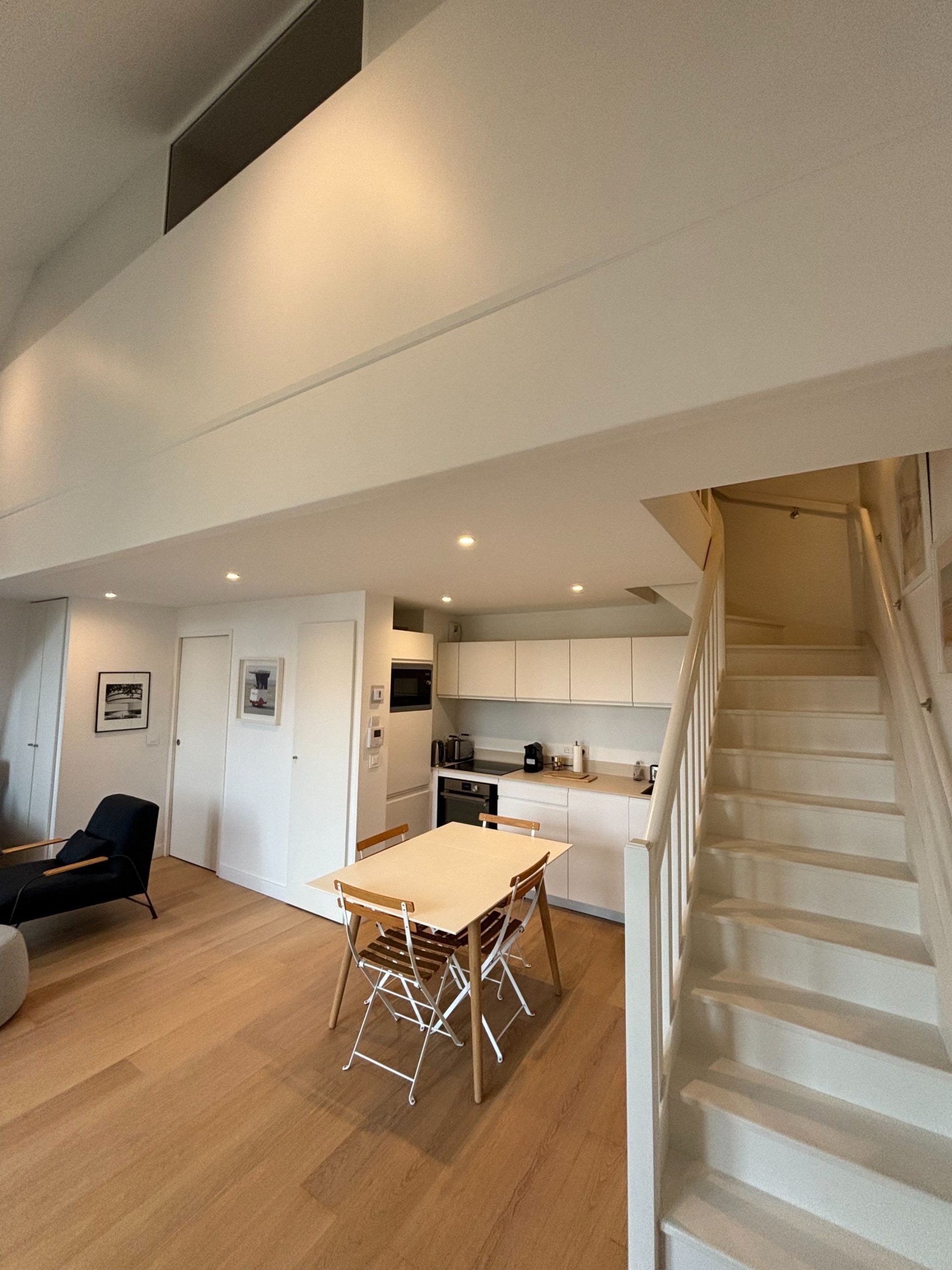 appartement 2 Pièces en location saisonnière sur DEAUVILLE (14800)