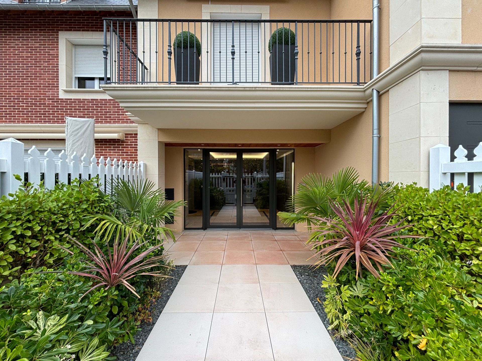 appartement 2 Pièces en location saisonnière sur DEAUVILLE (14800)