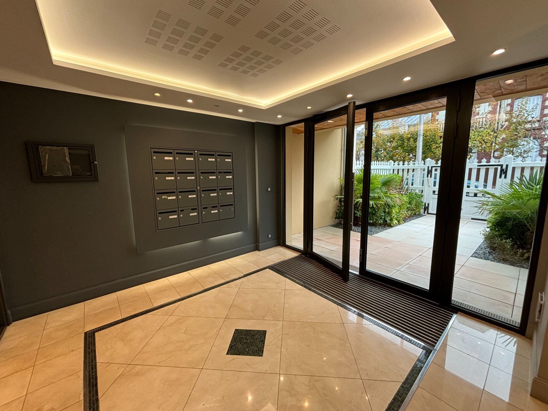 appartement 2 Pièces en location saisonnière sur DEAUVILLE (14800)