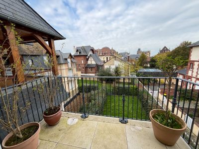 Rental Apartment Deauville 2&nbsp;Rooms 37&nbsp;m²