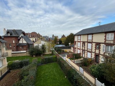 Rental Apartment Deauville 2&nbsp;Rooms 37&nbsp;m²