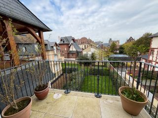 appartement 2 Pièces en location saisonnière sur DEAUVILLE (14800)