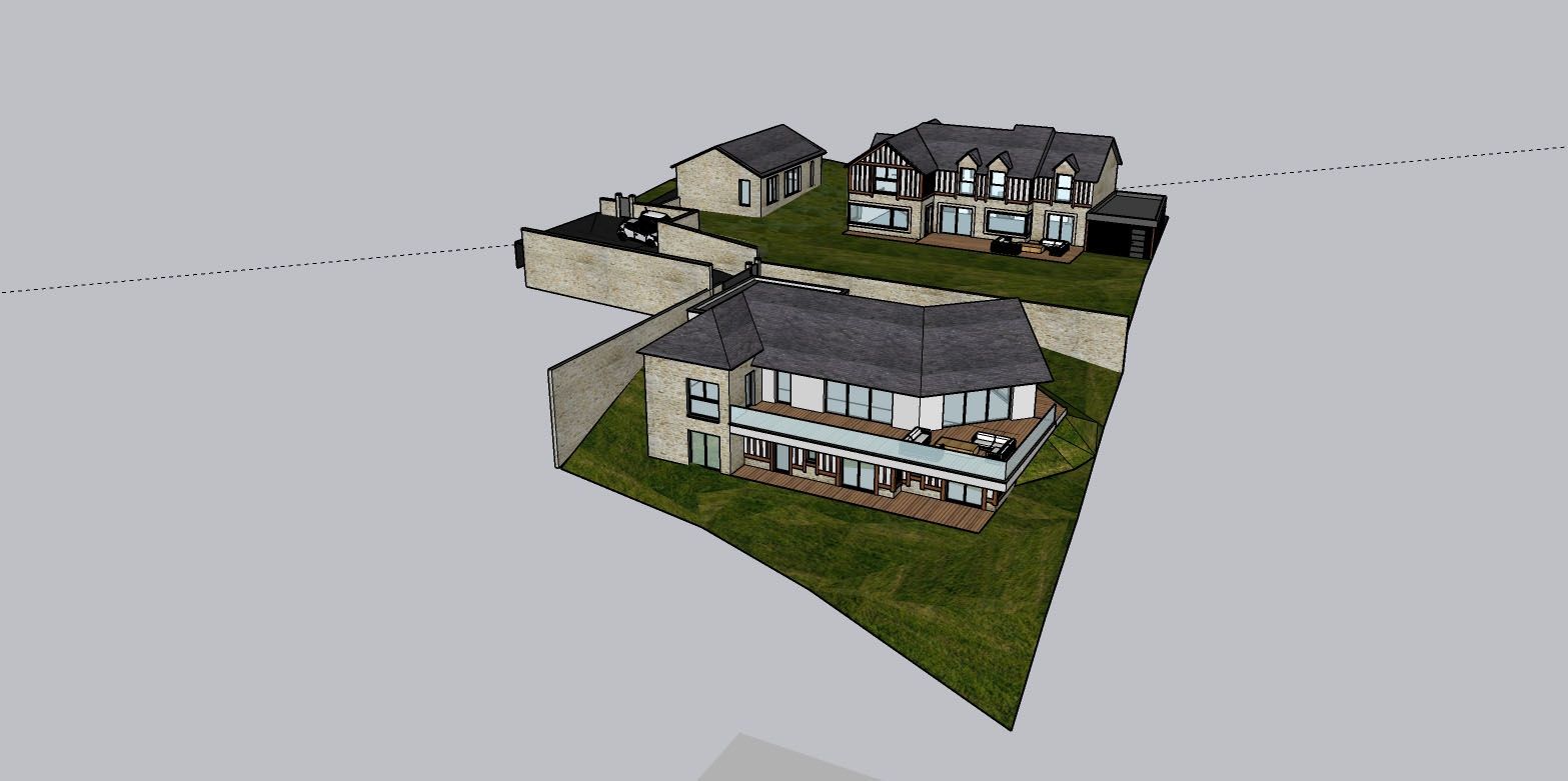 maison 9 Pièces en vente sur TROUVILLE SUR MER (14360)