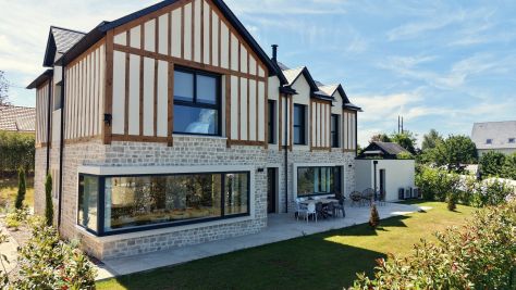 Vente Maison Trouville-sur-Mer 8&nbsp;Pièces 372&nbsp;m²