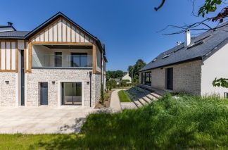 maison 8 Pièces en vente sur TROUVILLE SUR MER (14360)