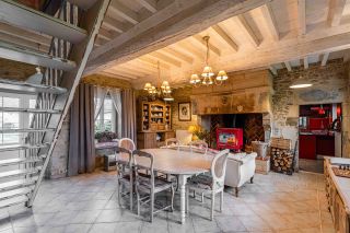 equestrian property 14 Rooms for sale on LE MOLAY LITTRY (14330)