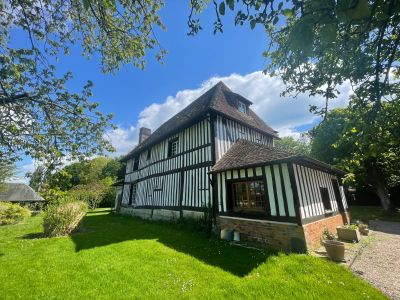 Vente Maison Saint-Désir 6&nbsp;Pièces 203&nbsp;m²