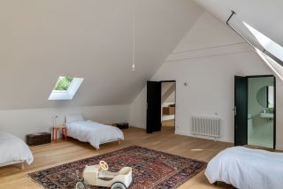 maison 11 Pièces en location saisonnière sur ST ETIENNE LA THILLAYE (14950)