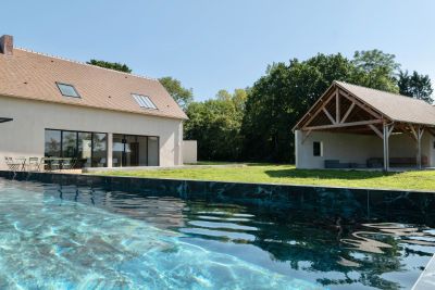 Sale House Saint-Étienne-la-Thillaye 11&nbsp;Rooms 549&nbsp;m²